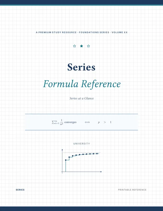 Series — Complete Study Bundle, sample page 4